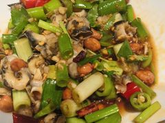 -街角等你.大连海鲜烧烤.经典铁板海鲜串(西安路店)