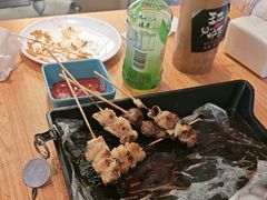 -王氏炉匠·烧鸟放题自助(好运街店)