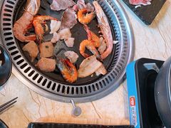 -贺野·自助炭火烤肉(紫藤路店)