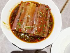 蒜泥香茄-鼎泰丰(国贸商城店)