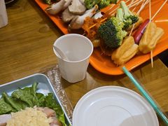 -黔哆哆地摊酸汤火锅(清湖店)