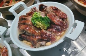 Cantonese Roast Duck