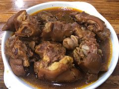 烧蹄花-雨田饭店(华兴东街店)