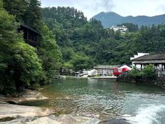 -五龙源极限漂流