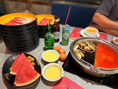 -一绪に寿喜烧(虹悦城店)