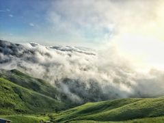 金顶-萍乡武功山风景名胜区