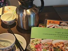 -大头虾越式风味餐厅(光明广场店)