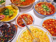 八珍菜心-院8里·少城记忆老川菜(宽窄巷子店)