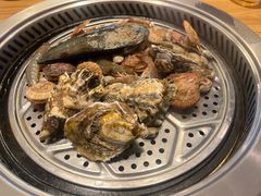 -锅老头铁锅炖•大锅蒸汽海鲜(韩乐坊店)