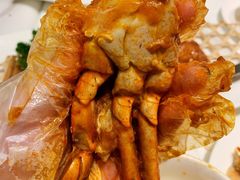 辣椒螃蟹-新加坡海鲜共和(名胜世界圣淘沙海滨坊)