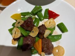 -正佳广场万豪酒店-粤菜餐厅·点心·海鲜·聚餐