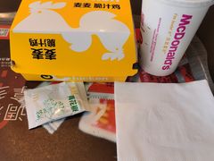 -麦当劳(北苑秋实路店)