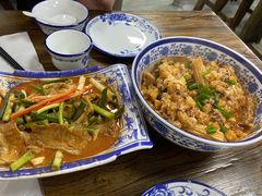 -陕西人家(莱山店)