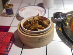 手剪香菇肥肠-贤合庄卤味火锅(勒泰中心店)