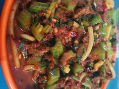 -玲玲米粉·新疆现炒米粉(大十字总店)