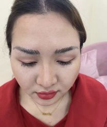 -babiline芭比莱恩半永久纹眉纹唇发际线