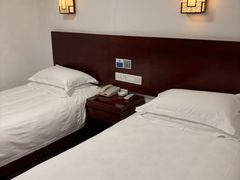 -黄山光明顶山庄