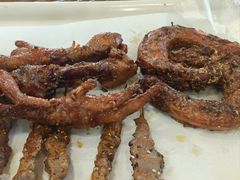 鸡手-风飞扬伊春鸡头王烤点(香滨路店)