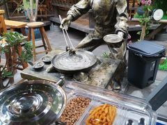 自助取餐区-捞锅坝子老火锅(汽博中心店)
