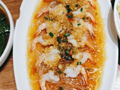 蒜蓉粉丝虾-晋家门(文峰广场店)