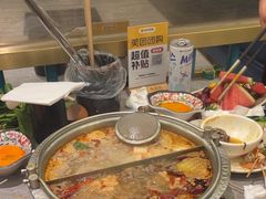 -一绪に寿喜烧(荟聚店)