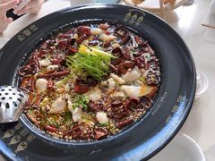 -渔语鱼酸菜鱼新川菜(来福士店)