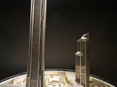 -平安金融中心云际观光层