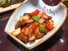 黑椒牛肉粒-桂客膳房·珍品堂