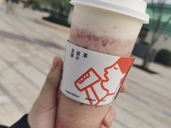 -喜茶(迪士尼小镇DP店)