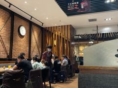 大堂-汉巴味德(百年港湾店)