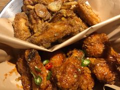 -富乐满韩国正宗炸鸡韩国料理(虹泉路店)