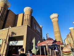 -新疆国际大巴扎