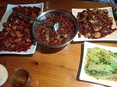 -望京一号·重庆江湖菜(工体店)