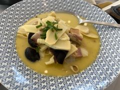 莴笋文蛤肉-水岸扬泰·东台鱼汤面(锦延路店)