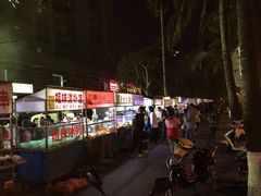 -海大南门夜市(海富街店)
