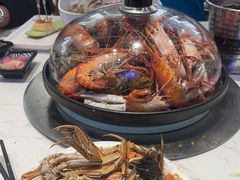 -半岛听涛蒸汽海鲜自助(K11店)