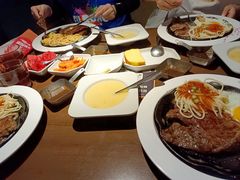 -豪客来牛排(空港华联店)