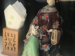 餐具摆设-锦府盐帮·李宅(领展购物广场中关村店)