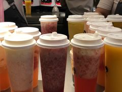 -喜茶(上海正大广场店)