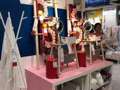 -宜家家居（上海徐汇商场店）-停车场