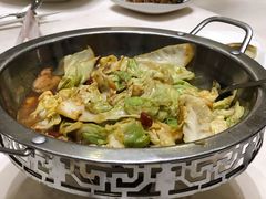 手撕包菜-石浦大酒店(百丈店)