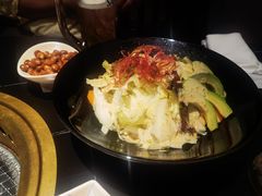 -山川小町·极番烧肉(新地假日广场店)