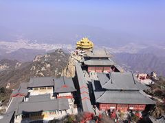 -老君山风景名胜区