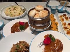 -聆桂烤鸭·金奖烤鸭(静联广场店)