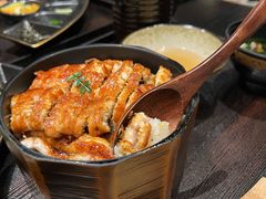 -玄白·炭烤活鳗(上海首店)