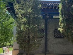 -晋祠公园