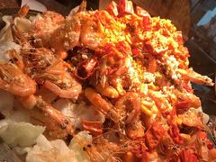 -济南香格里拉·咖啡泉自助餐厅