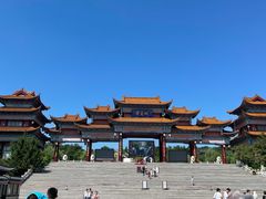 -威海华夏城景区