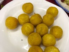 香芋地瓜丸-兴国苑酒店