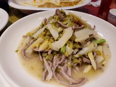 冬笋咸菜肚丝-老吉士酒家(天平路店)